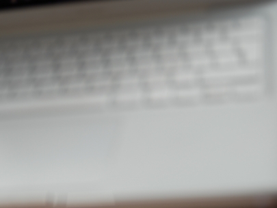 too much computer...