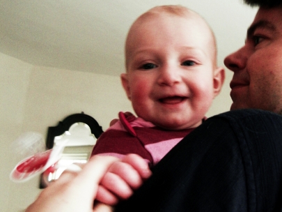 babysitting sweeeeet val�rie! chikichikichikiii :)