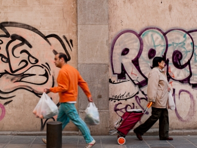 contemporary scenes (centro, granada)