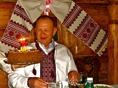 Happy Birthday, Dad!