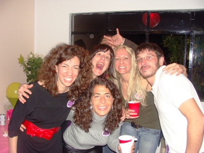 We�ll miss you, alter!