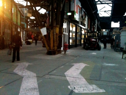 our future atelier...