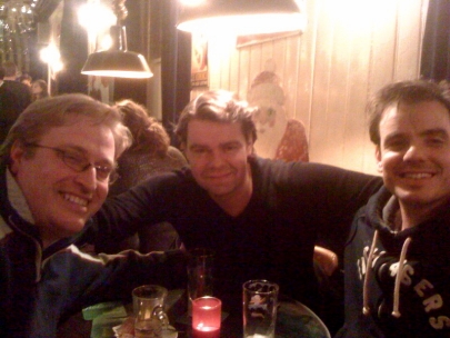 oldboys and youngmen