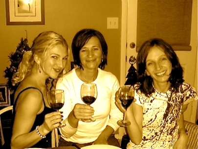 Celebrating O in Ukrainian Circle