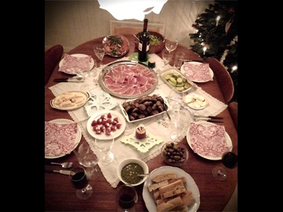 a lovely treat from an excellent tastemaker  