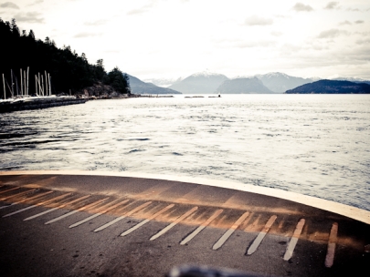 west coast never tires (horseshoe bay)