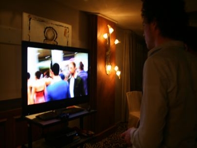 Entering the new gaming world, stunning cinematography !