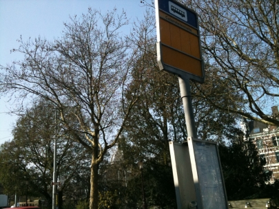 calamiteitenhalte...hmmm