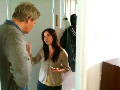 a small body with genuine wisdom 