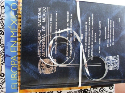 Welcome package for Philippe