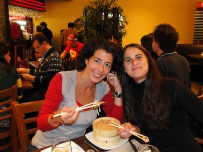 In the mood for Asian food