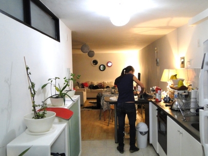 Silvina Romano, maestra pizzera