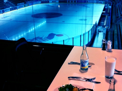 a different kind of view