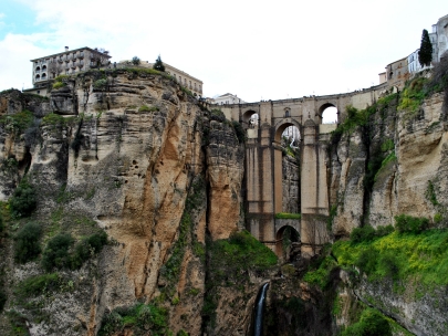 el tajo de ronda