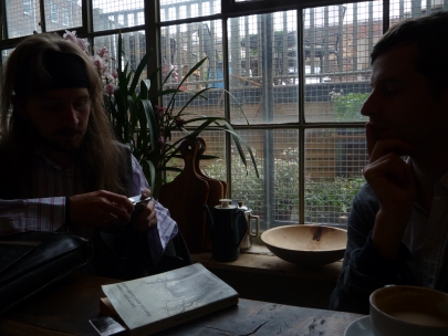 on blind obedience to our assumptions