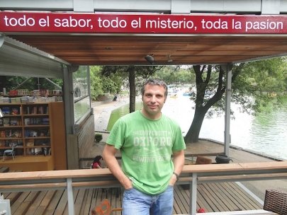 Everything said about Salvador Mart� Puig 