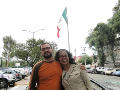 You are the reason why I start the week with a smile on my face!