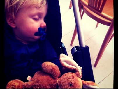 red spots everywhere