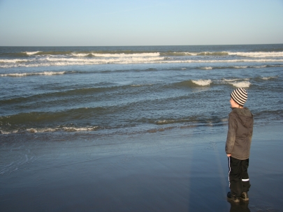De Bunzing en de Zee