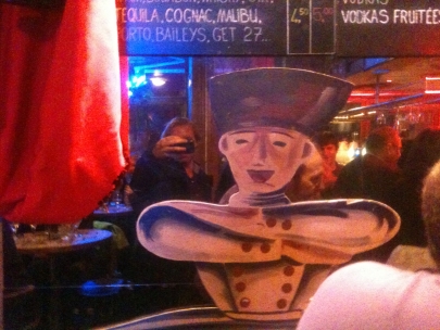 late night perestroika