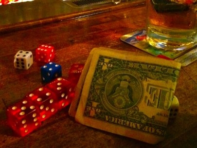 Big E is converting me into a gambler