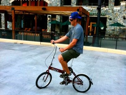 Big E and little Rambler