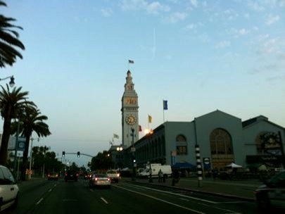 Dropped big E off at the airport - YESSS to Gunderson Hawaii tradition