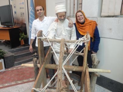 Traditional knowledge alive