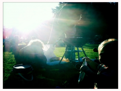 last bbq of the year