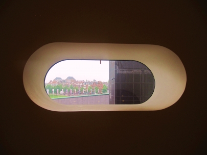 view from stedelijk museum