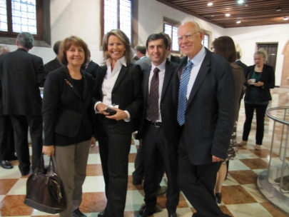 Netherlands, Iceland, Georgia and Germany