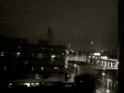 Back to SF and our Cubix nest