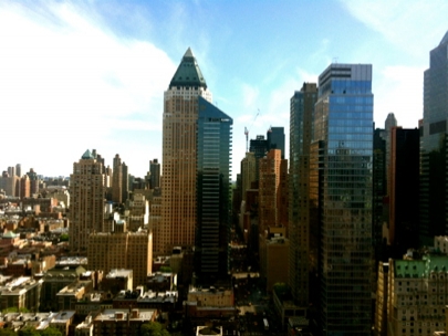 Good Morning, New York!