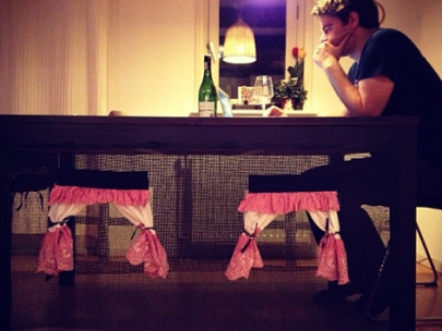 con faldas y a lo loco