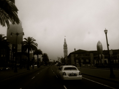 I don't want to to leave SF, ever!!!