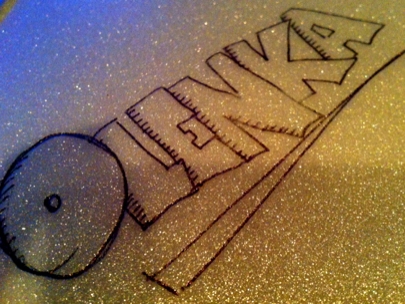 Igorek made those thoughts go away... Karma!