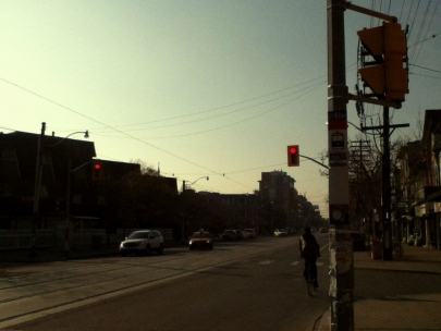 toronto warms my heart sometimes