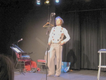 Ronald Snijders in Pepijn