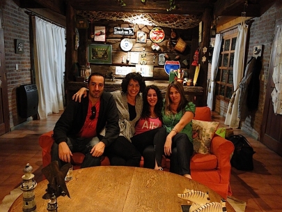 ... and more cousins! 