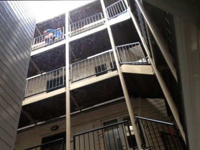 with every goodbye there comes a hello...