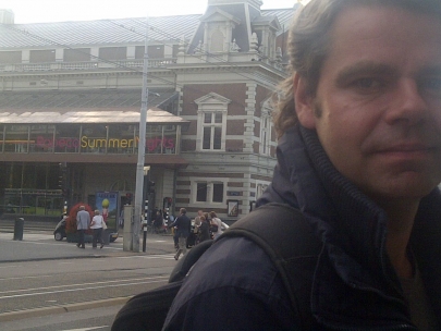 Eddie in summer nights