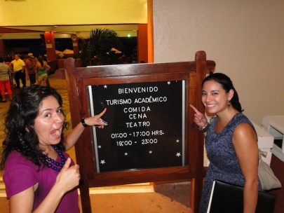 Welcome Academic Tourism