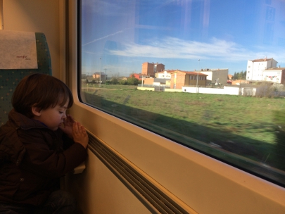 back to amsterdam...