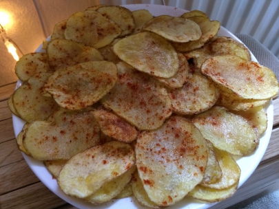 patatas estilo el flechazo pero mucho mejor!