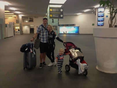 Vip guests. Welcome to Mexico!