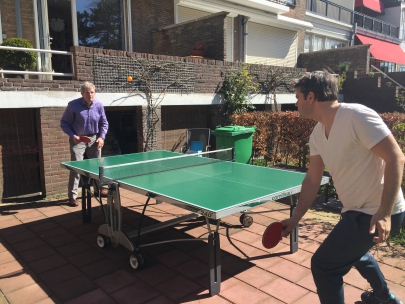 eddie is the winning party