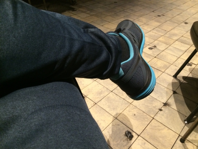 a present from rutger