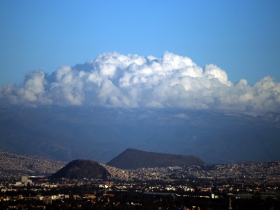 iztaccihuatl