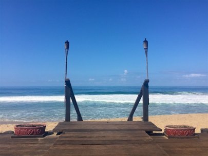 The Entrance to Paradise