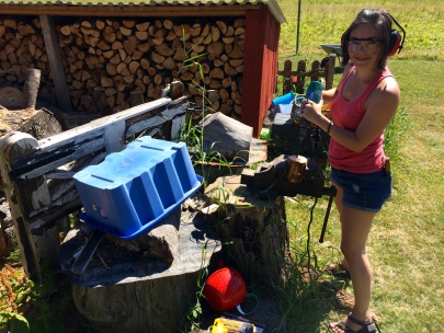 all work and no play